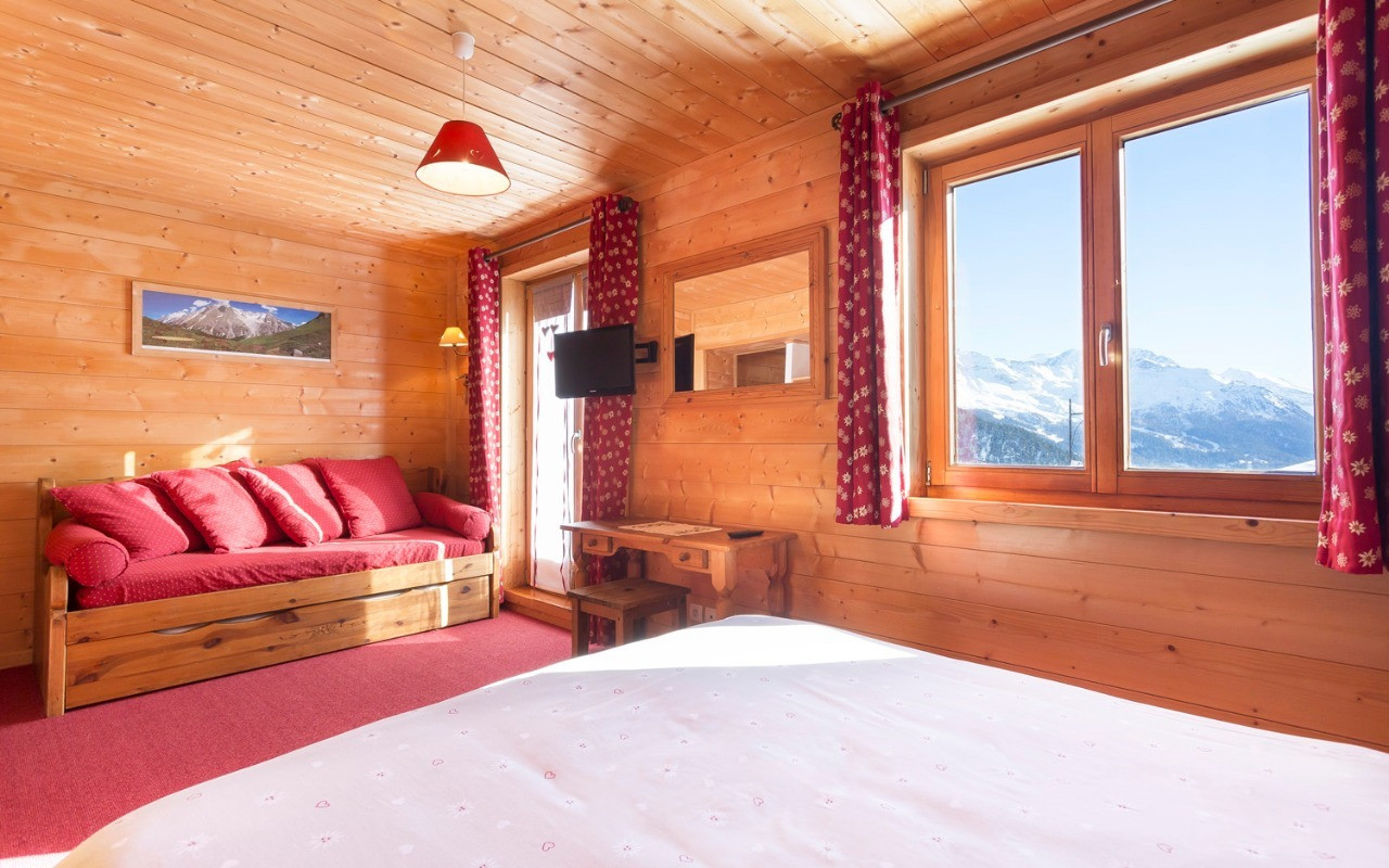 Triple-Séjour 7 nuits, Chambre 2 à 3 personnes
